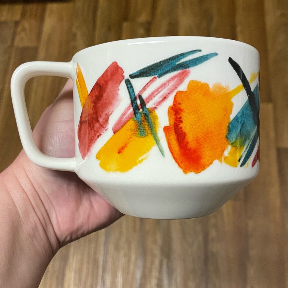 Starbucks 05/08 Artisan Series Mug